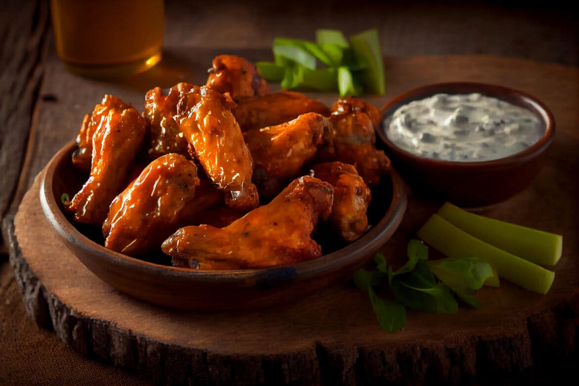 Chicken wings